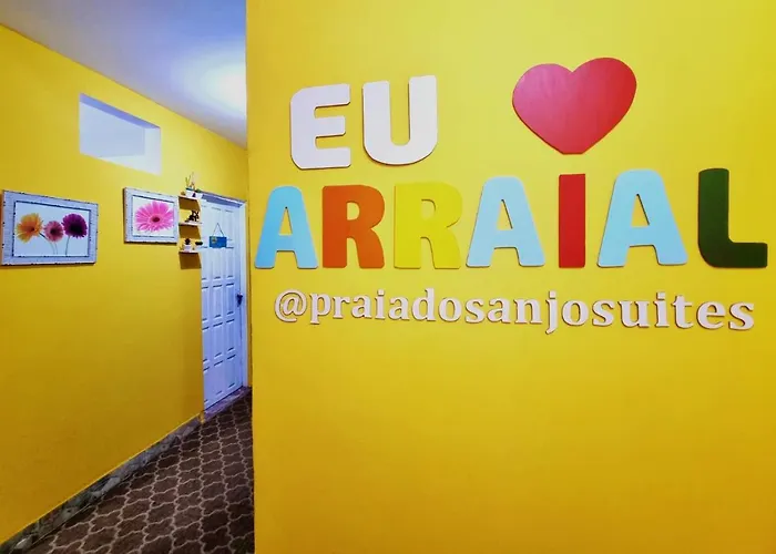 Praia Dos Anjos - Suites