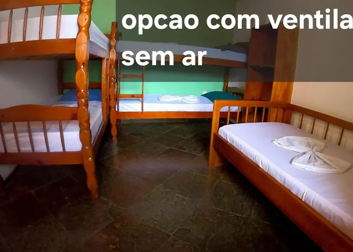 Pousada Reliquias Do Mar